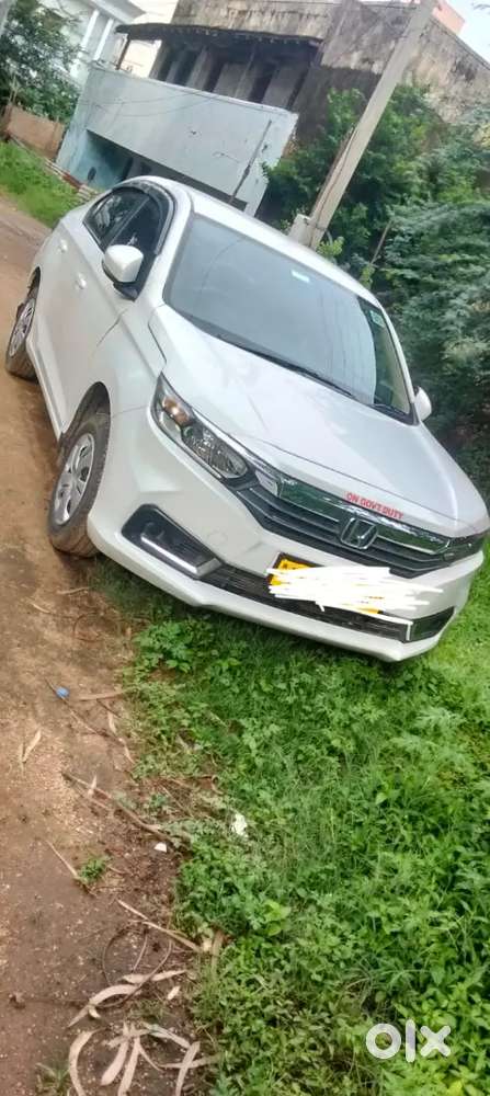 Honda Amaze 2024 Petrol Manual