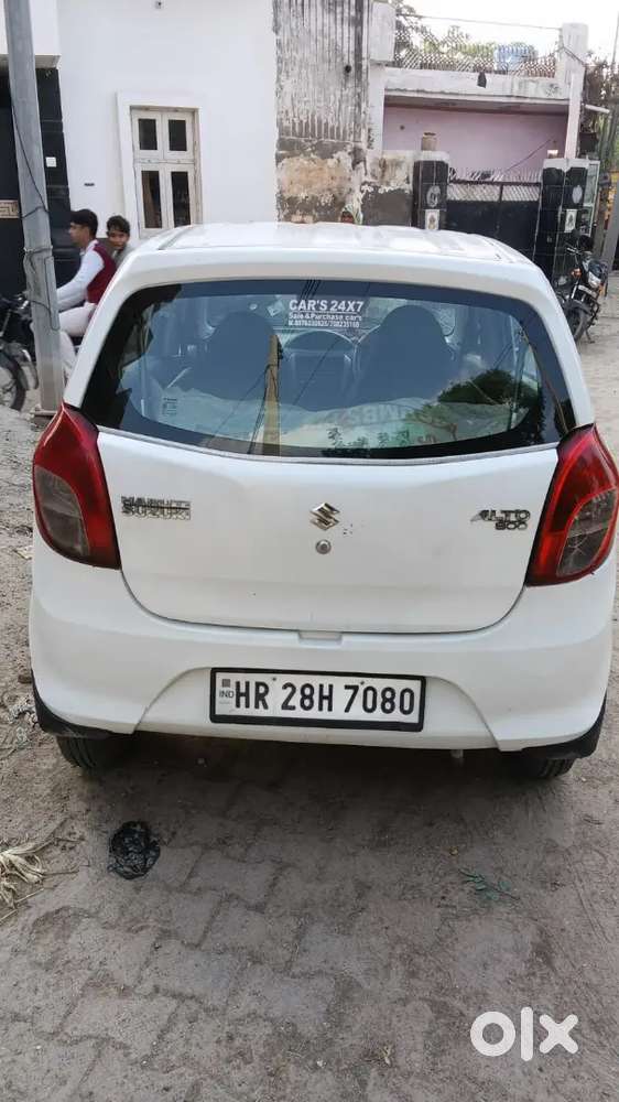 Maruti Suzuki Alto 800 2017