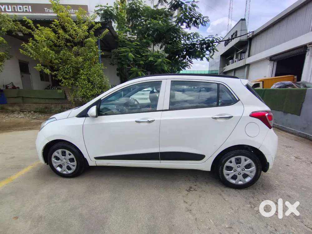 Hyundai Elite I20 Asta 2017