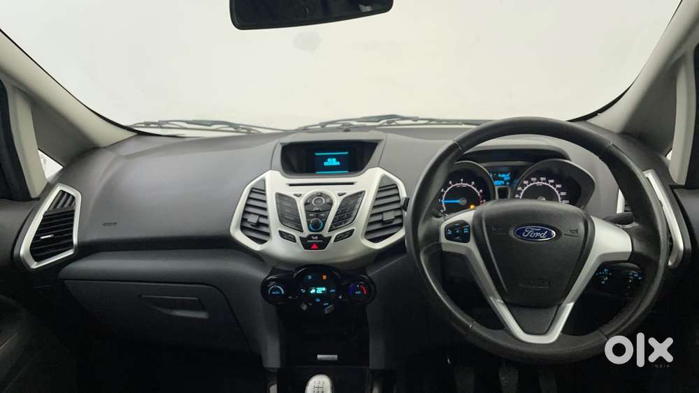 Ford Ecosport 1.0 Ecoboost Titanium, 2016, Petrol
