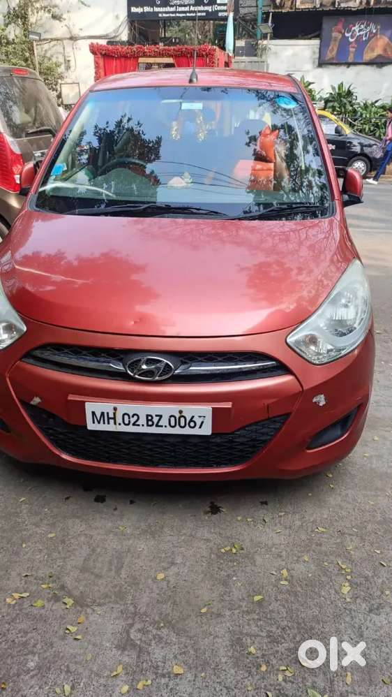 Hyundai Grand I10