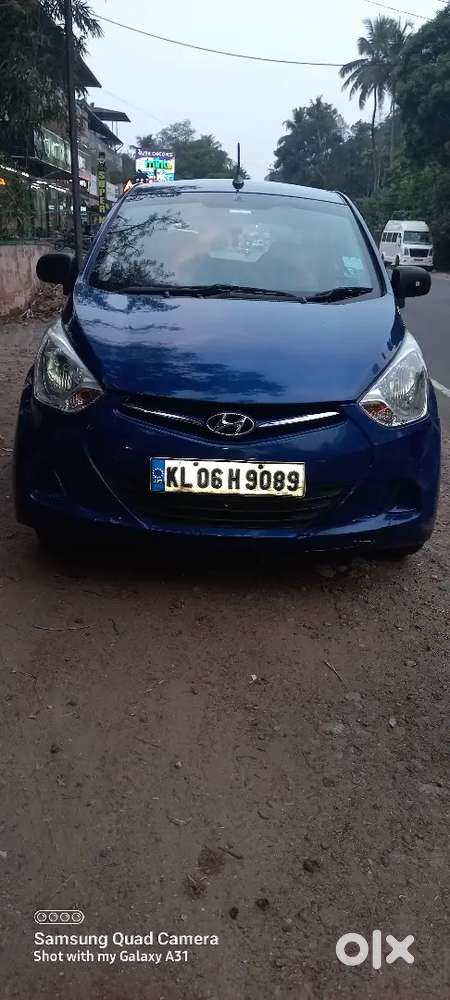 Hyundai Eon Plus 2017 Petrol Manual