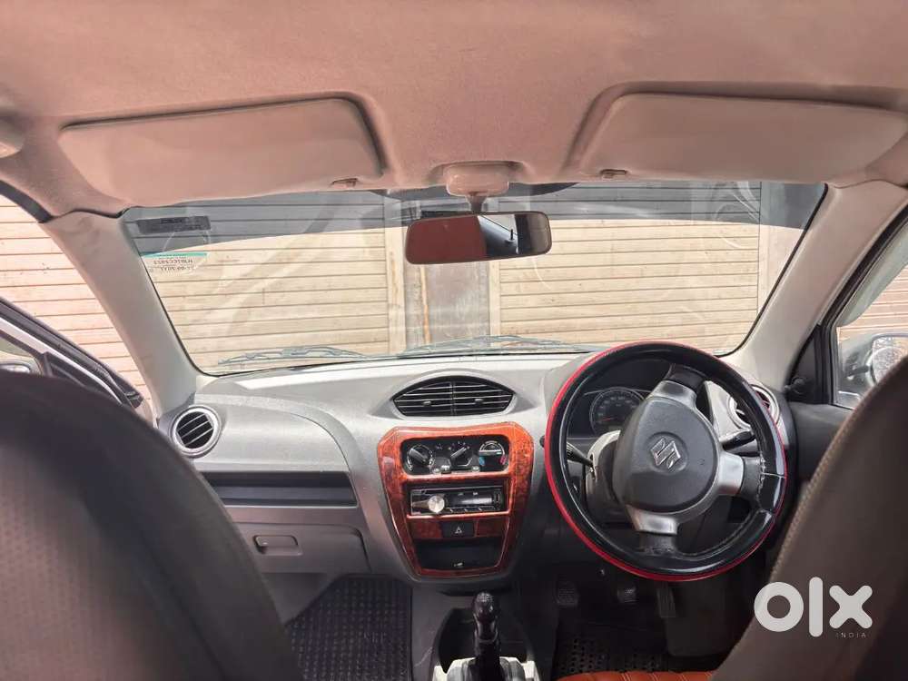 Maruti Suzuki Alto 2017