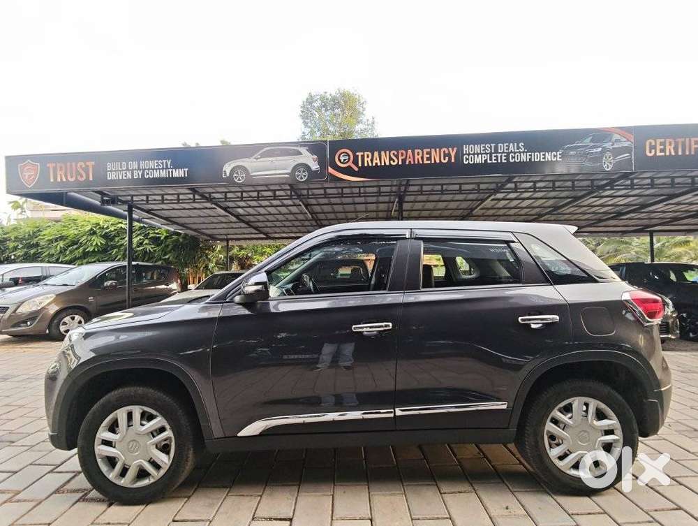 Maruti Suzuki Vitara Brezza 1.5 Lxi, 2021, Petrol