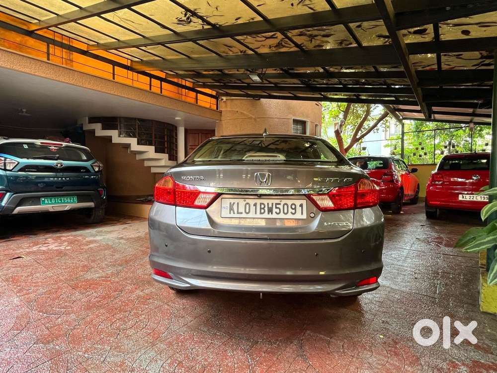 Honda City 2014-2015 I Dtec V, 2016, Petrol