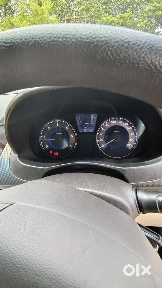 Hyundai Verna Fluidic 1.6 Crdi Sx, 2012, Diesel