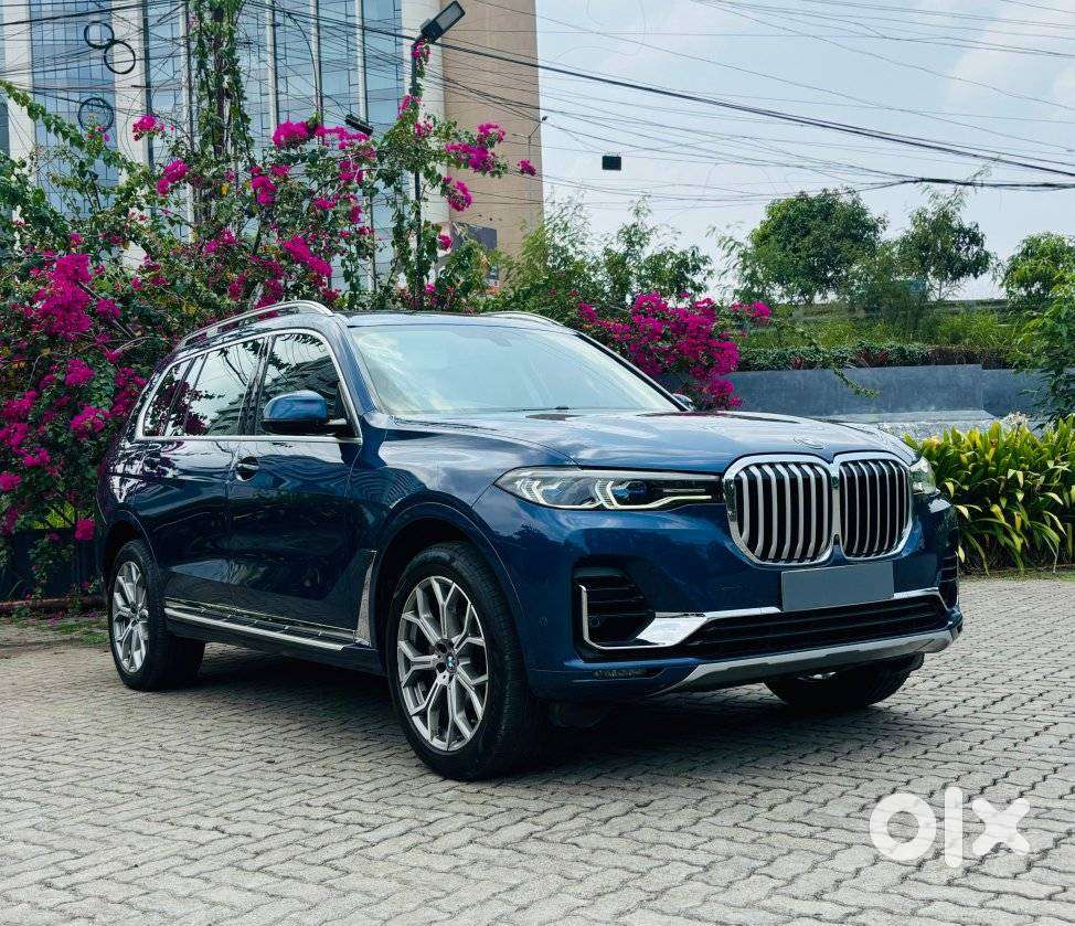 Bmw X7 Xdrive30d Dpe Signature, 2021, Diesel
