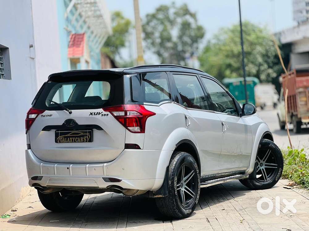 Mahindra Xuv500 W5, 2019, Diesel