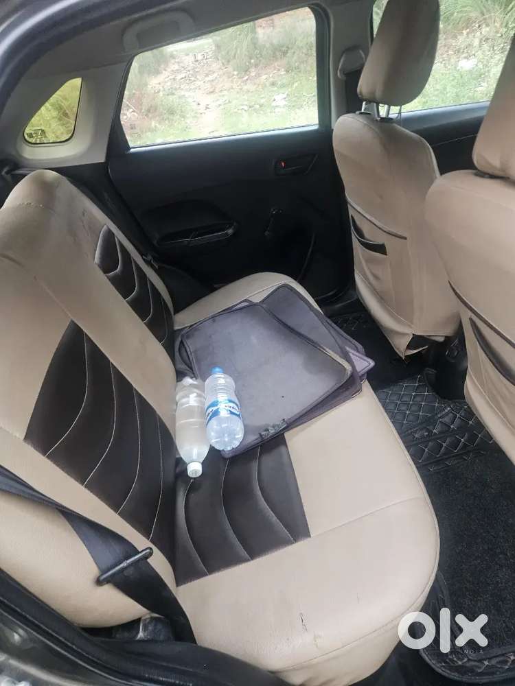 Maruti Suzuki Baleno 2019