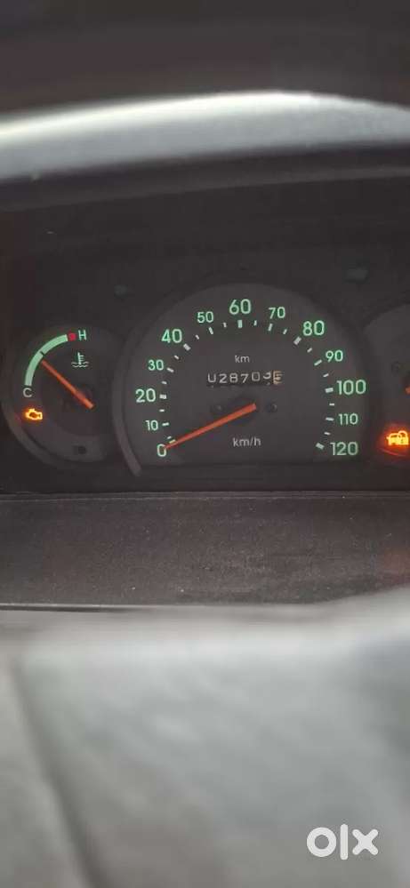 Maruti Suzuki Omni 8 Seater Bsiv, 2016, Petrol
