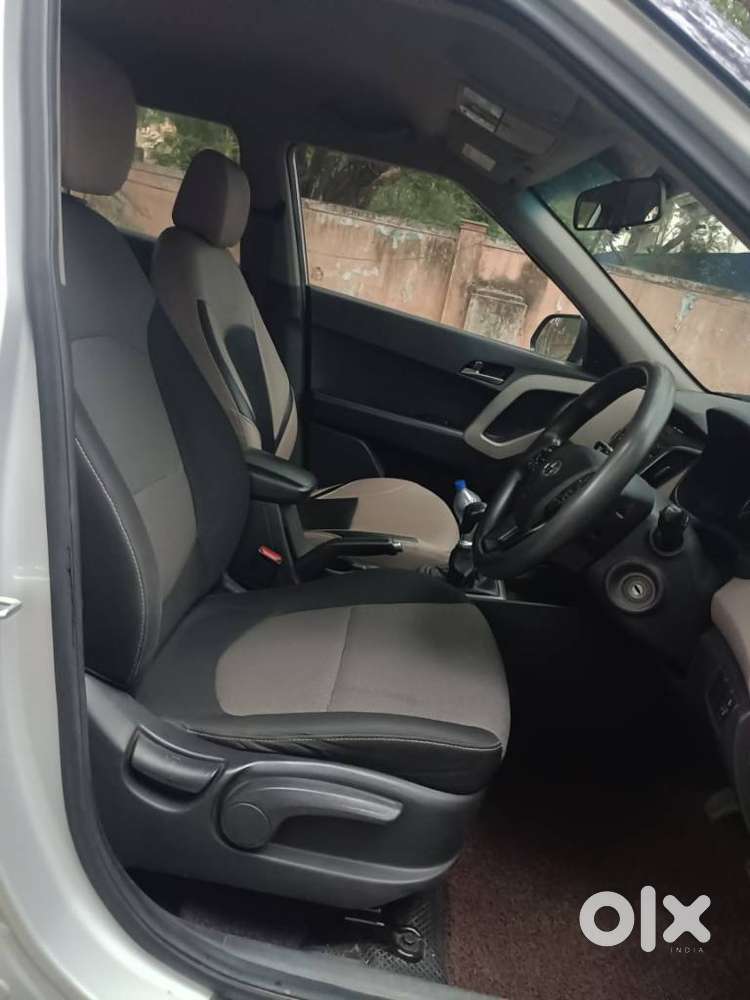 Hyundai Creta 1.6 Crdi Sx Plus, 2016, Diesel