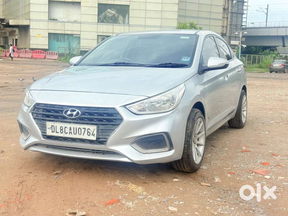 Hyundai Verna 1.6 E Crdi, 2018, Diesel