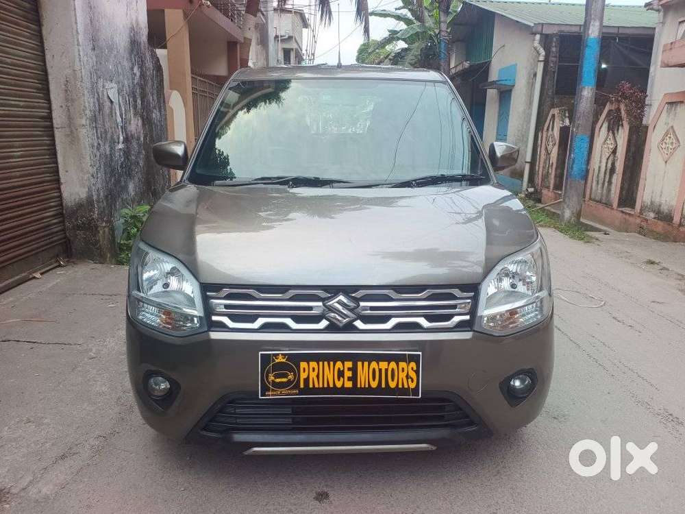 Maruti Suzuki Wagon R Vxi, 2021, Petrol