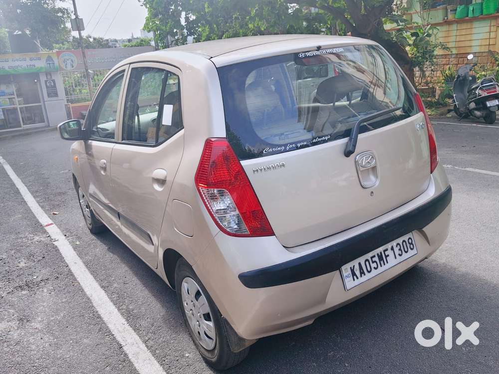 Hyundai I10 Magna O, 2008, Petrol
