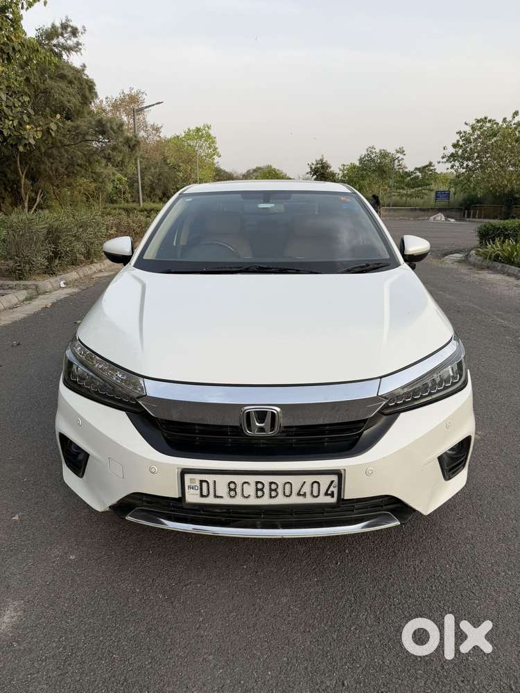 Honda City Zx Cvt, 2021, Petrol
