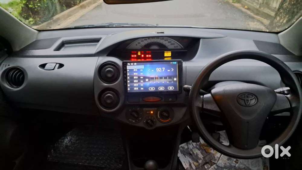 Toyota Etios 2010-2012 Gd, 2012, Diesel