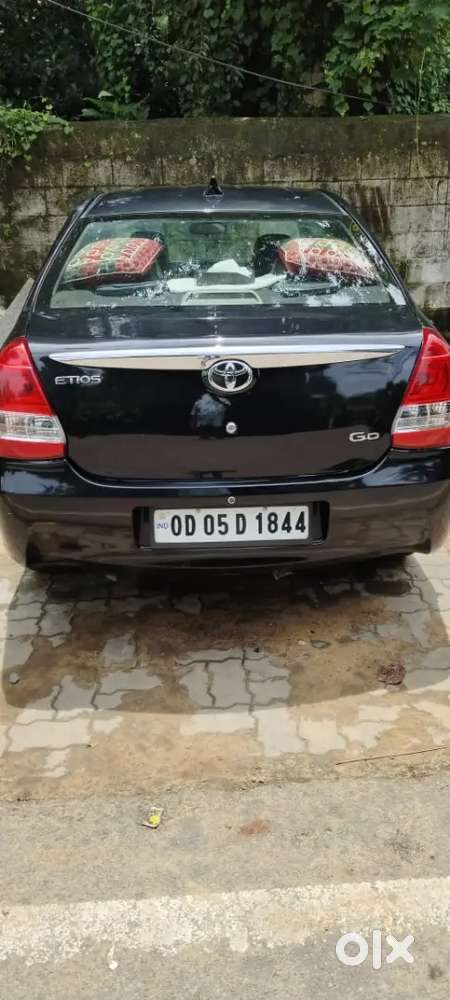 Toyota Etios 2013