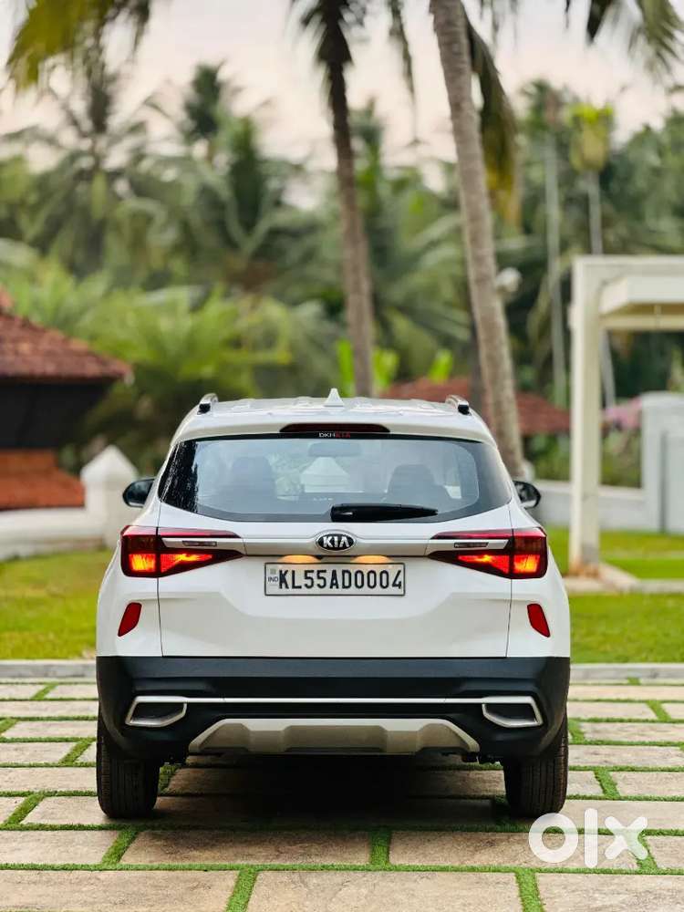 Kia Seltos Diesel 2029