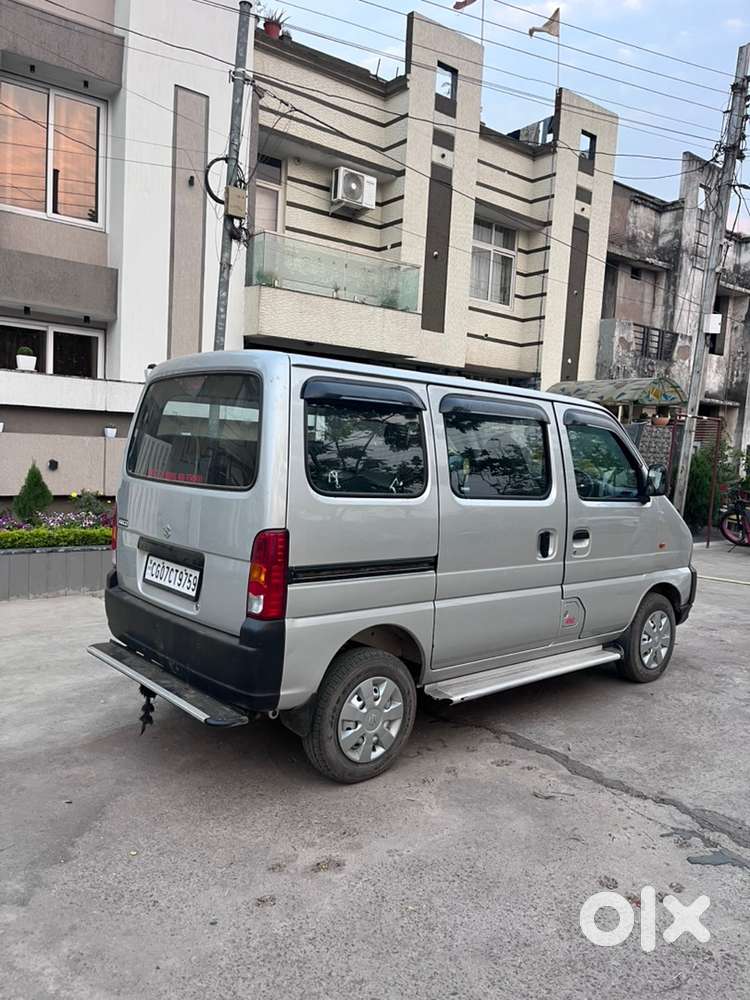 Maruti Suzuki Eeco 2024 Petrol Well Maintained