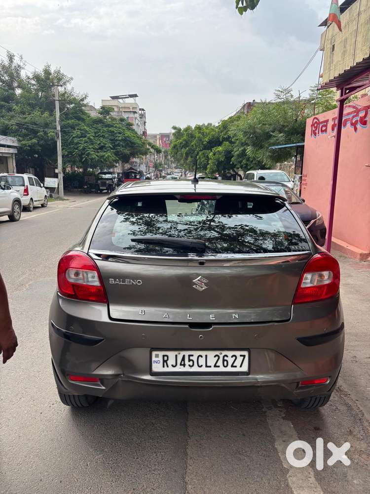 Maruti Suzuki Baleno 1.2 Zeta At, 2020, Petrol