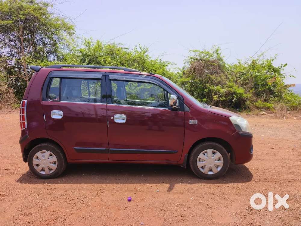 Maruti Suzuki Wagon R 1.0 2012 Petrol & Cng Good Condition