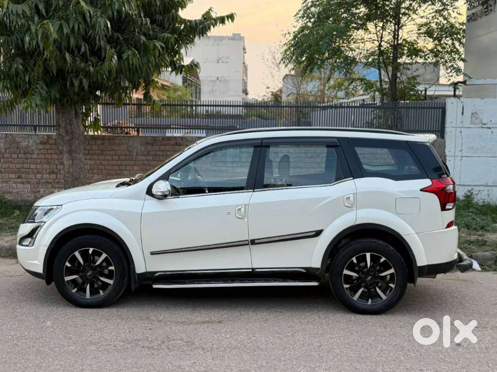 Mahindra Xuv500 W11, 2018, Diesel