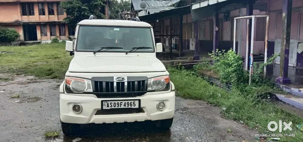 Mahindra Bolero Power Plus 2018