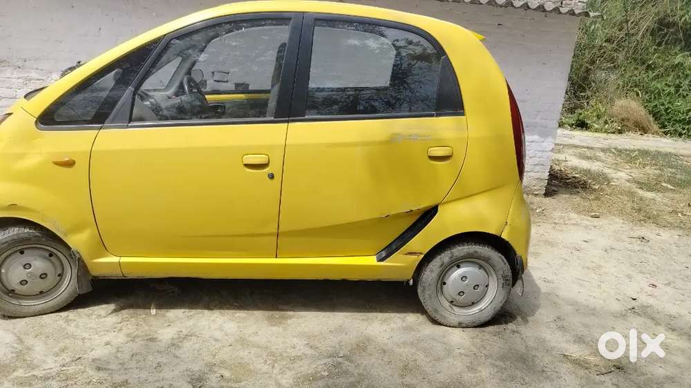 Tata Nano 2011