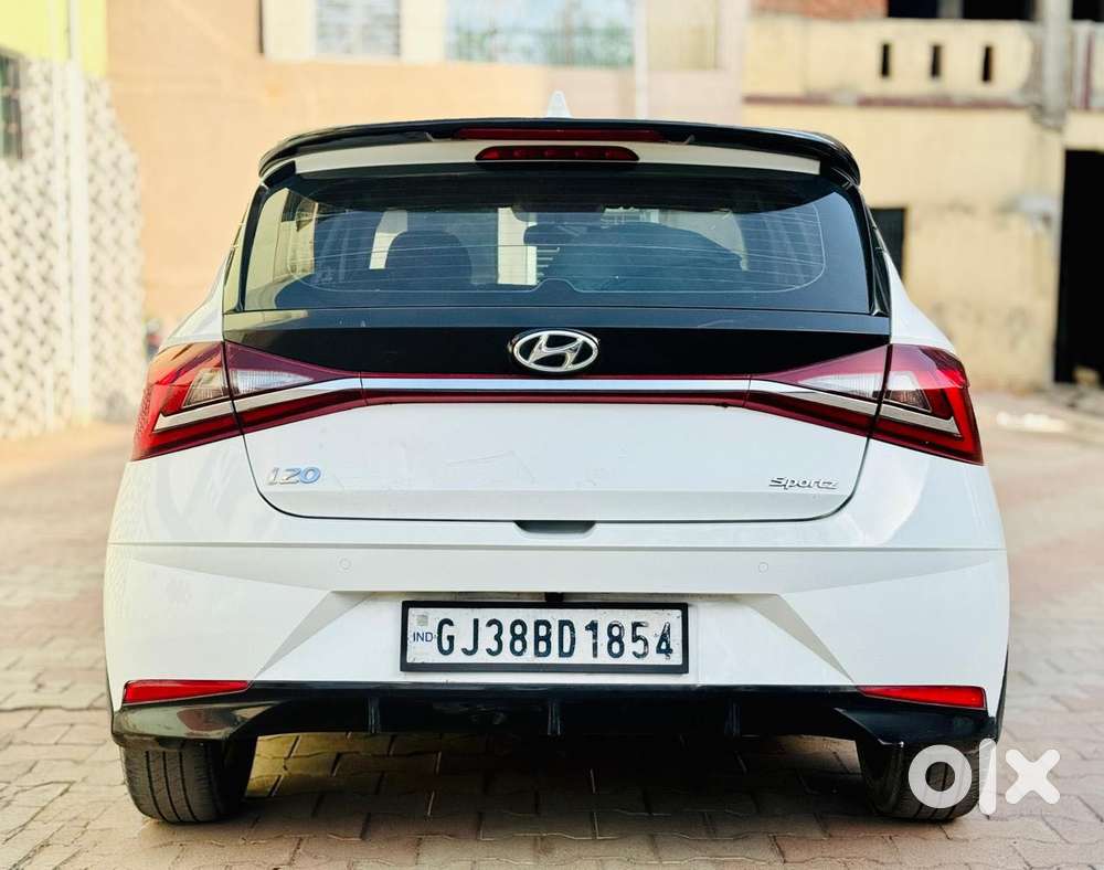 Hyundai I20 Sportz Plus Diesel, 2022, Diesel