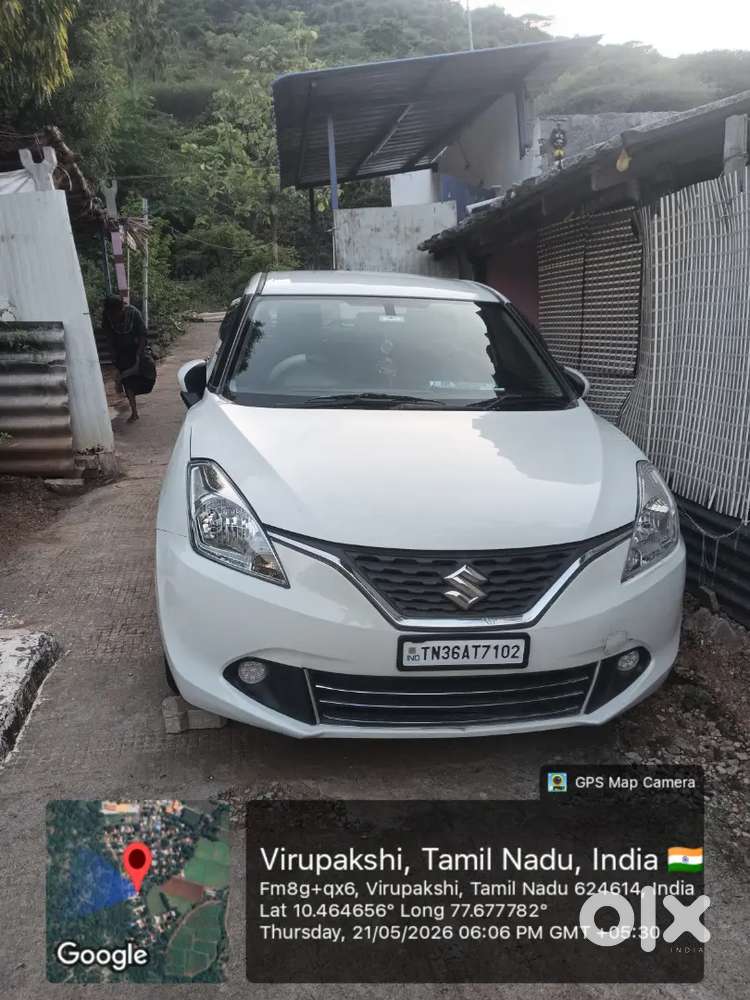 Maruti Suzuki Baleno 2016 Diesel 130000 Km Driven