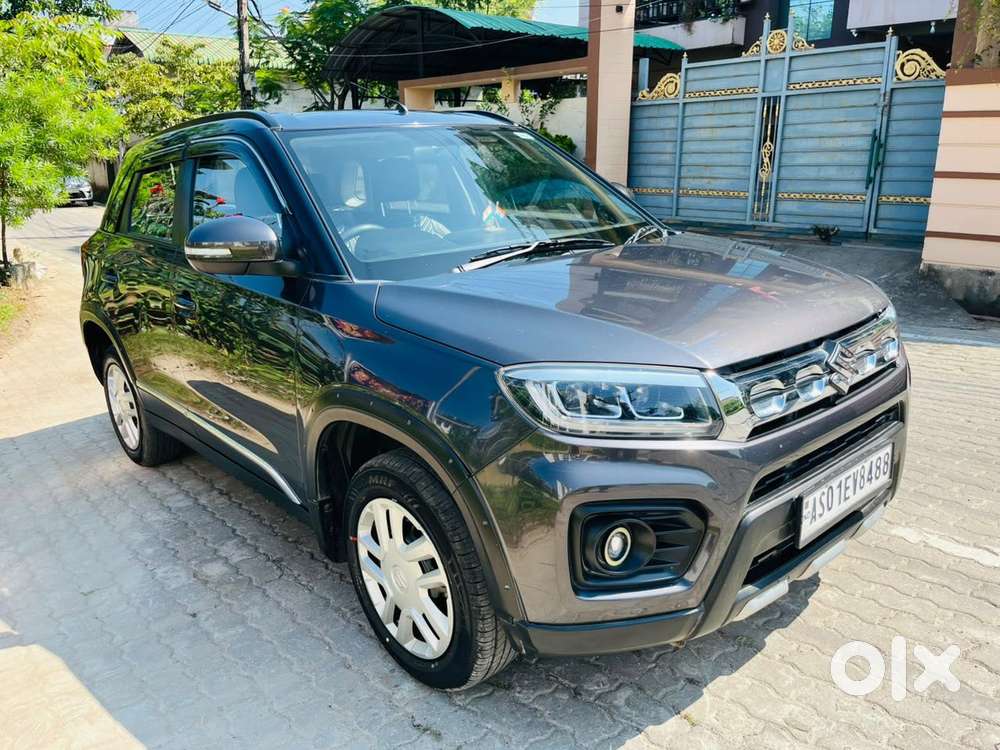 Maruti Suzuki Vitara Brezza 1.5 Vxi, 2021, Petrol