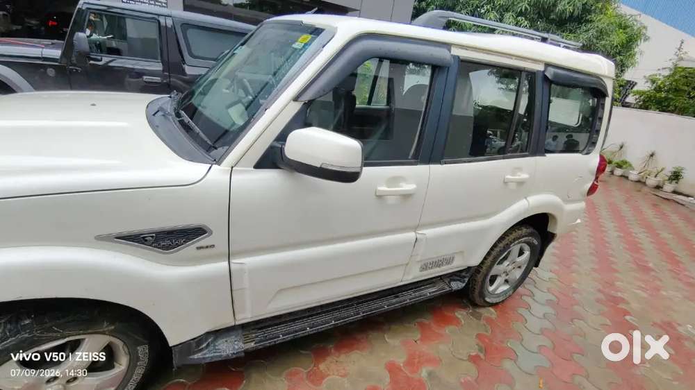 Mahindra Scorpio Classic 2020