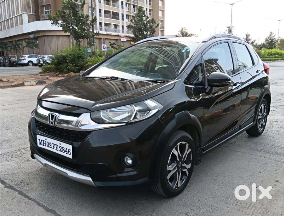 Honda Wr-v 1.2 Vx I-vtec, 2019, Petrol