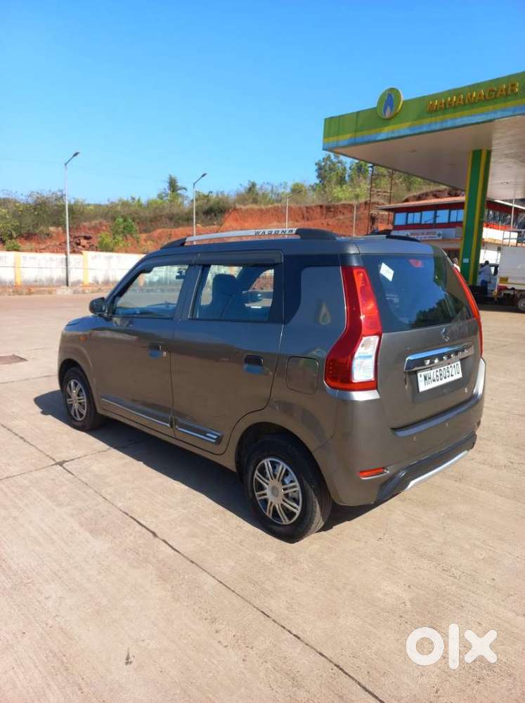 Maruti Suzuki Wagon R 1.0 2019-2022 Lxi Cng, 2020, Cng & Hybrids