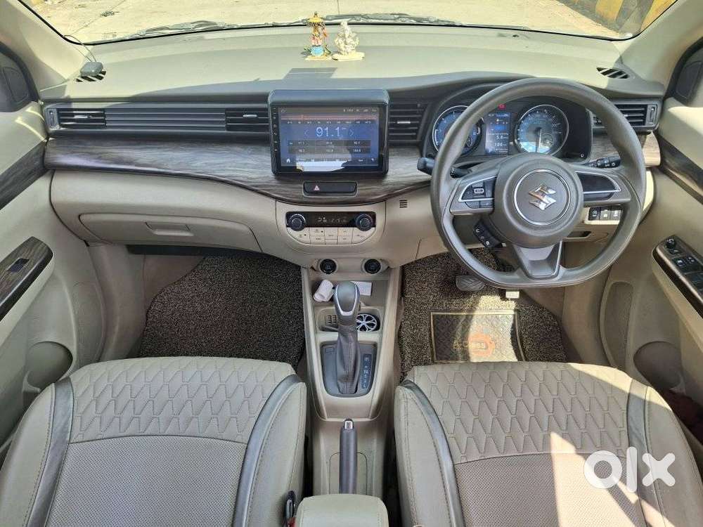 Maruti Suzuki Ertiga Zxi At, 2020, Petrol