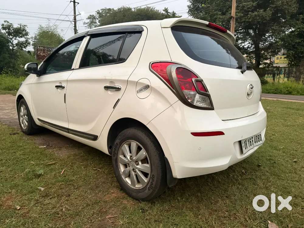 Hyundai I20 2012 Diesel Good Condition