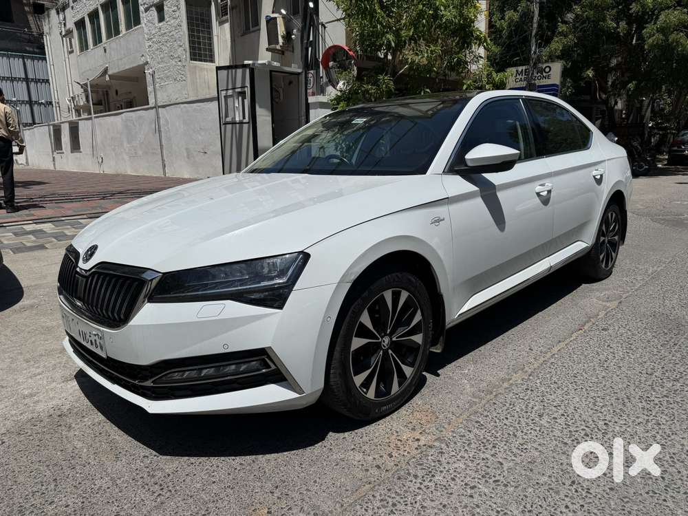 Skoda Superb 2.0 L&k Tsi At, 2021, Petrol