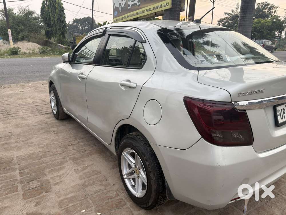 Maruti Suzuki Dzire Vdi, 2017, Diesel