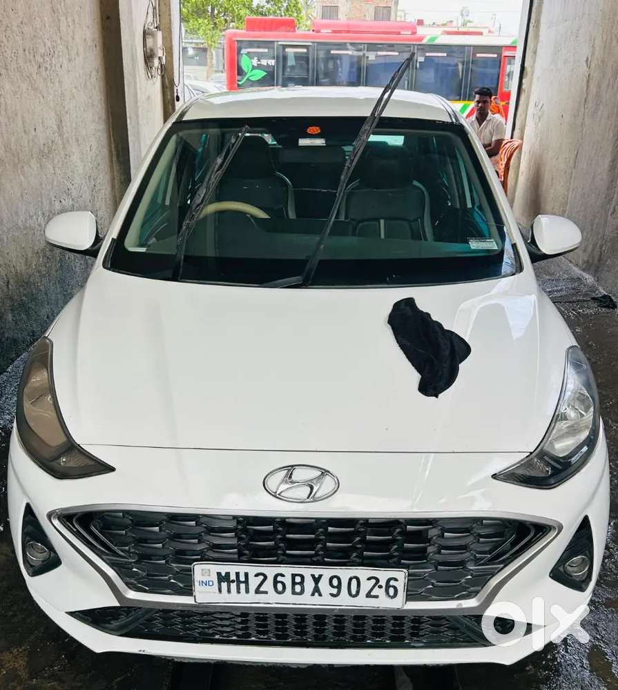 Hyundai Aura 2022 Petrol 85000 Km Driven