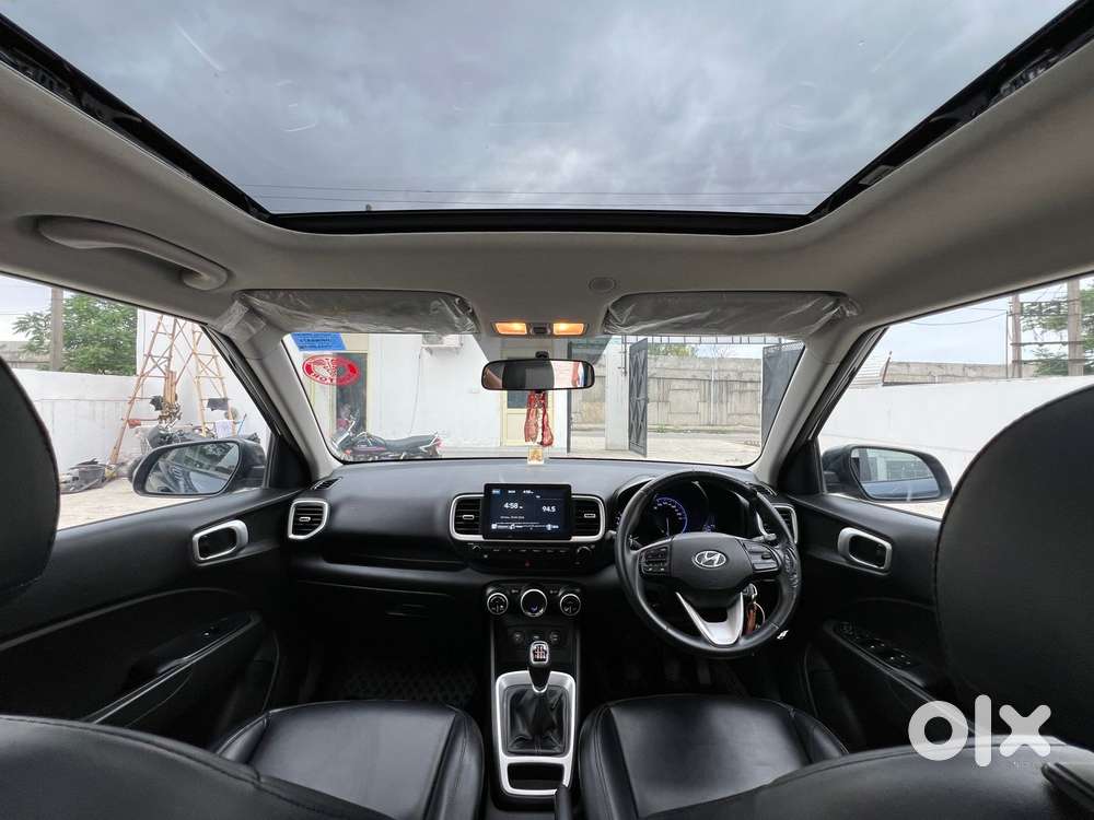 Hyundai Venue Sx Opt Turbo, 2019, Petrol