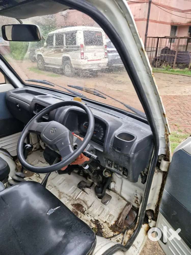 Maruti Suzuki Omni 2014