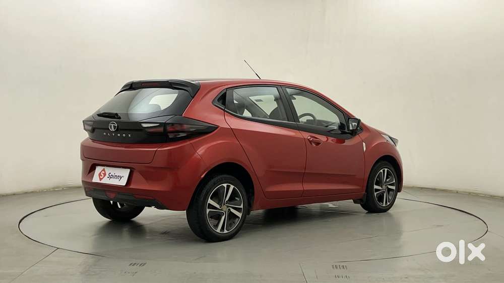 Tata Altroz Xz, 2020, Petrol