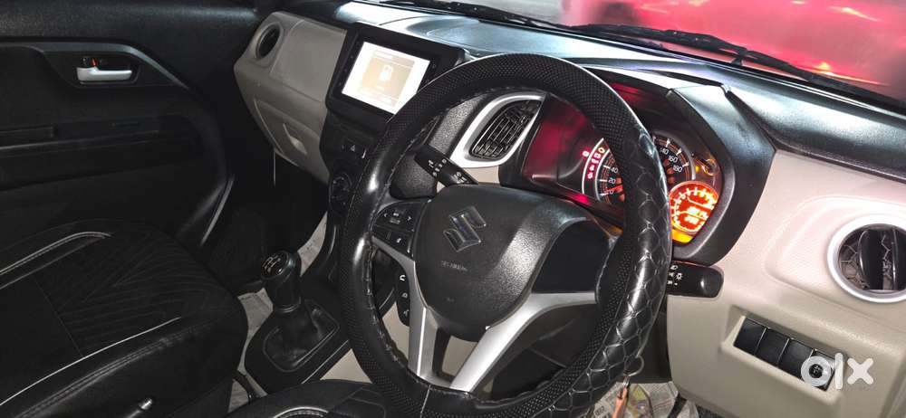 Maruti Suzuki Wagon R 1.2 Zxi Plus, 2021, Petrol