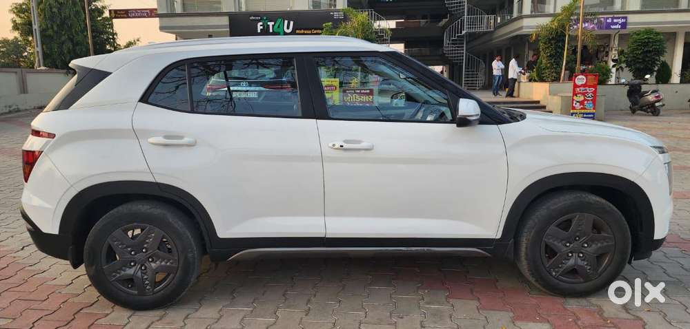 Hyundai Creta Facelift 1.5 Diesel Mt, 2021, Diesel