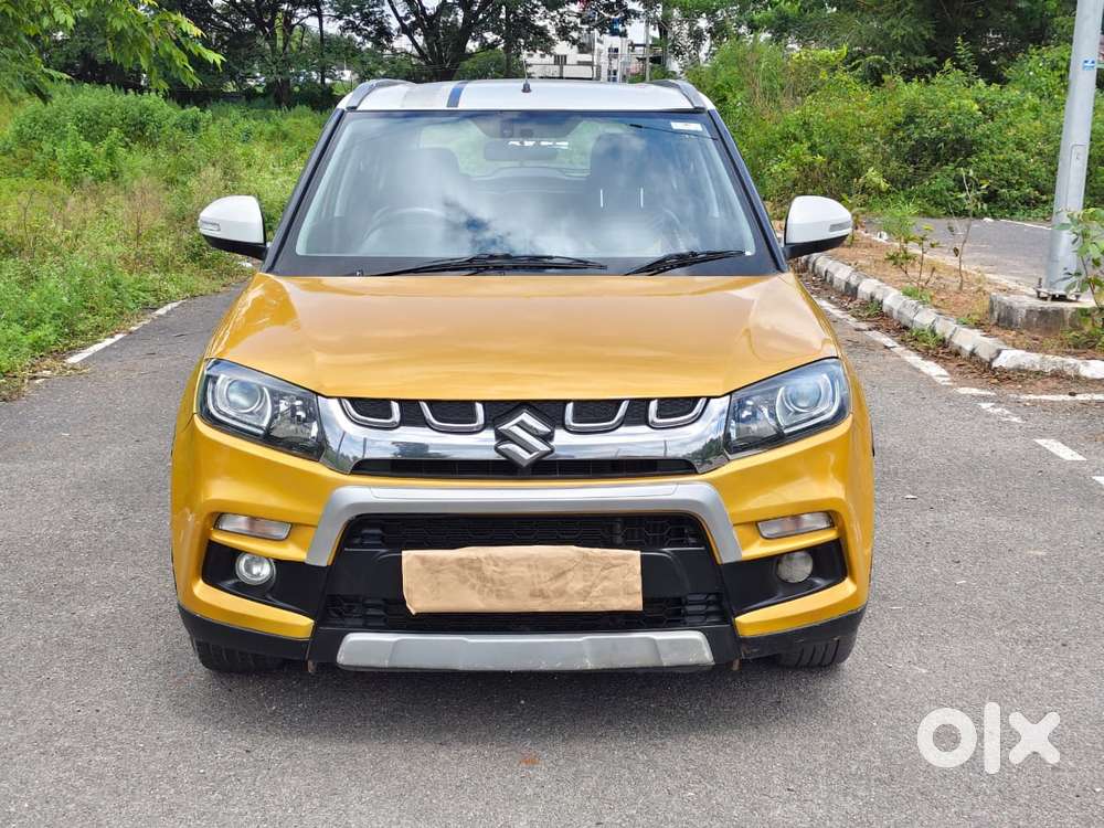 Maruti Suzuki Brezza Zdi, 2017, Diesel