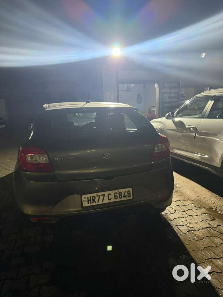 Maruti Suzuki Baleno 2021 Petrol Well Maintained