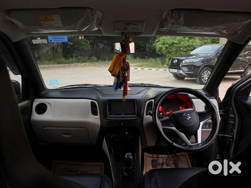 Maruti Suzuki Wagon R Vxi 1.0, 2023, Petrol