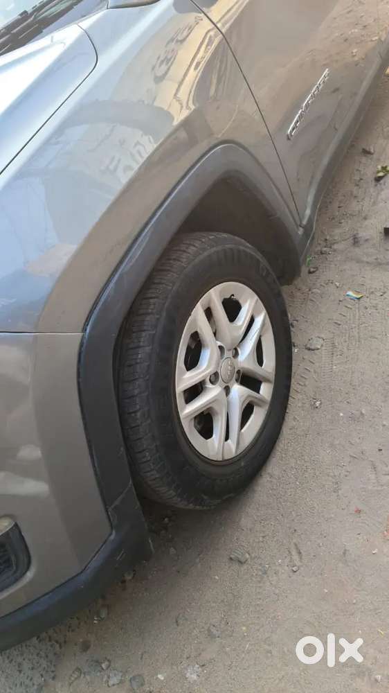 Jeep Compass 2019 Diesel Well Maintained And In Good Condition