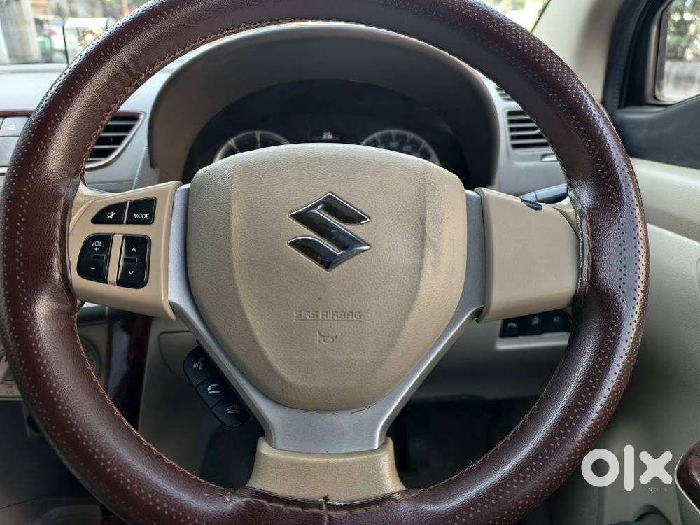 Maruti Suzuki Ertiga Shvs Zdi Plus, 2017, Diesel