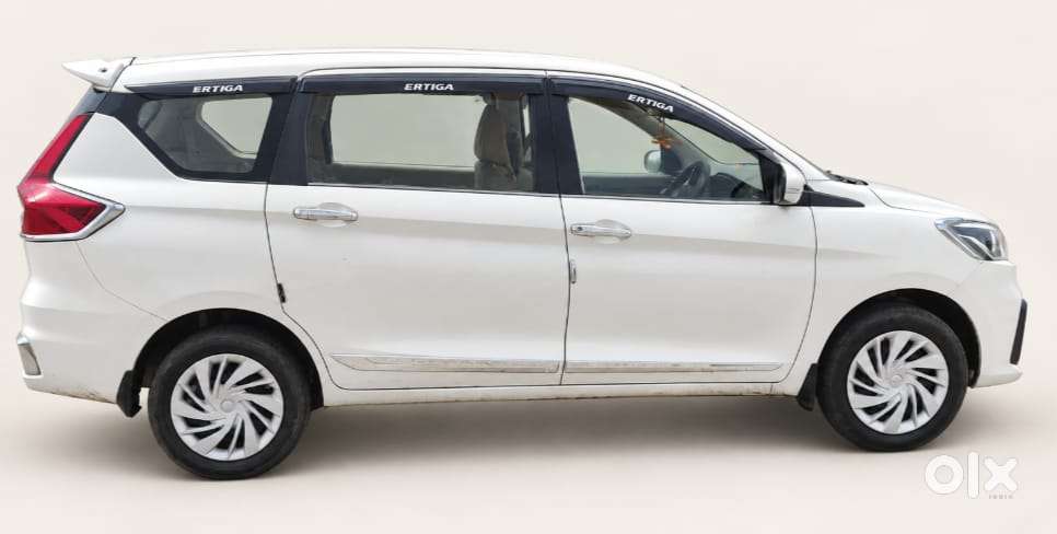 Maruti Suzuki Ertiga 1.4 Vxi Shvs At, 2022, Petrol